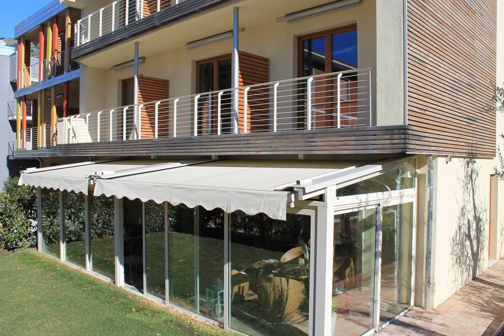 Eco Hotel Bonapace Torbole Sul Garda Luaran gambar