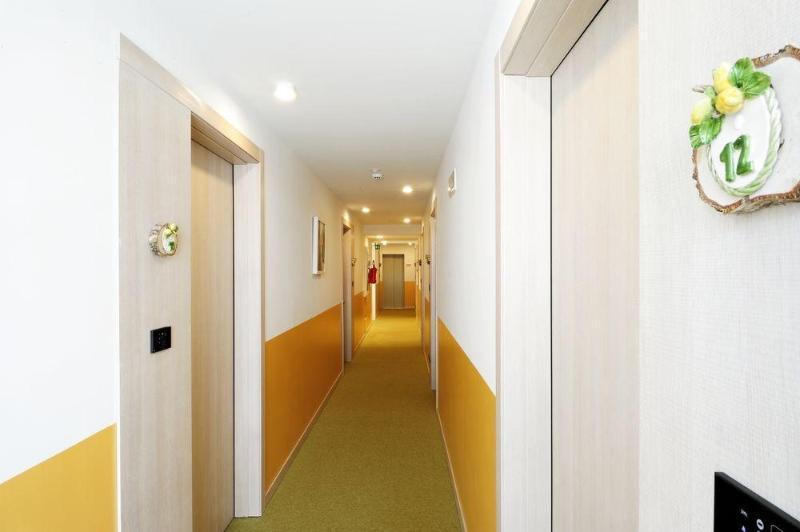 Eco Hotel Bonapace Torbole Sul Garda Luaran gambar