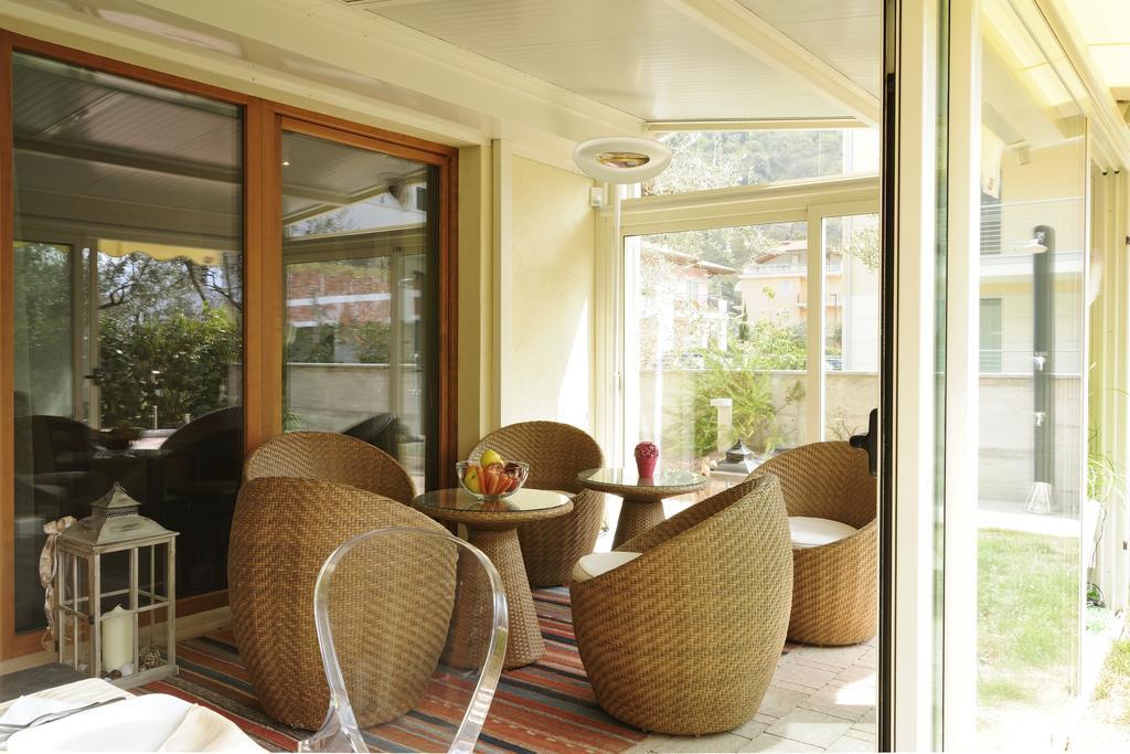 Eco Hotel Bonapace Torbole Sul Garda Luaran gambar