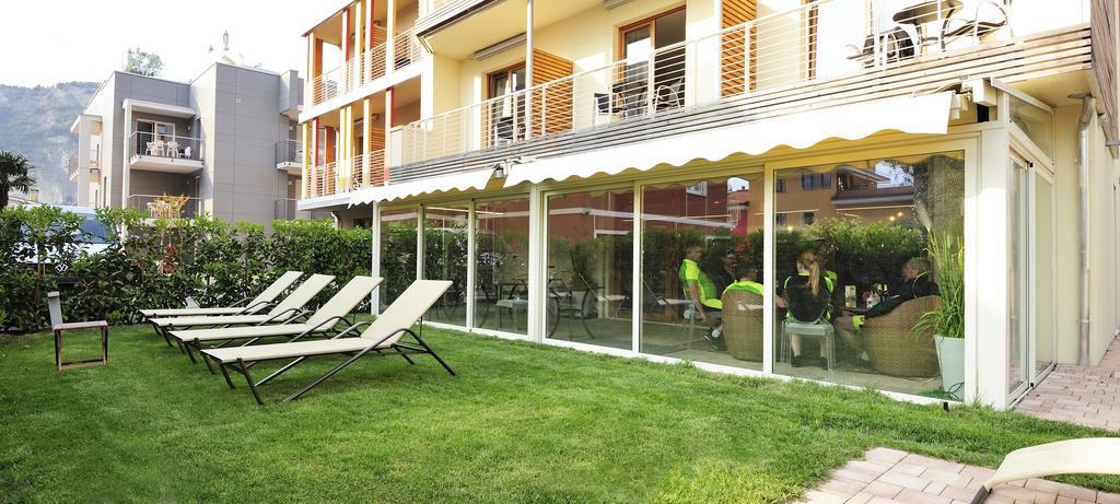 Eco Hotel Bonapace Torbole Sul Garda Luaran gambar