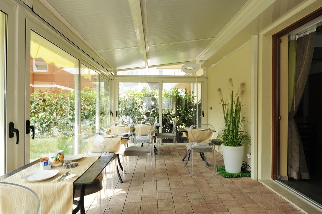 Eco Hotel Bonapace Torbole Sul Garda Luaran gambar
