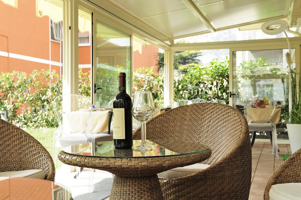 Eco Hotel Bonapace Torbole Sul Garda Luaran gambar