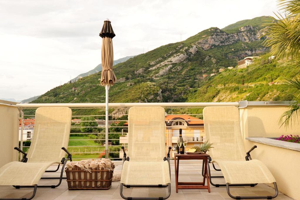 Eco Hotel Bonapace Torbole Sul Garda Luaran gambar