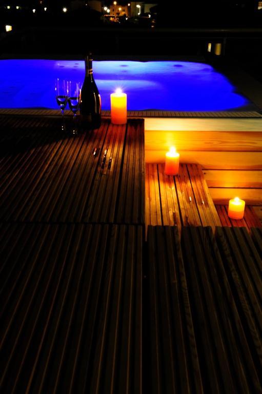 Eco Hotel Bonapace Torbole Sul Garda Luaran gambar
