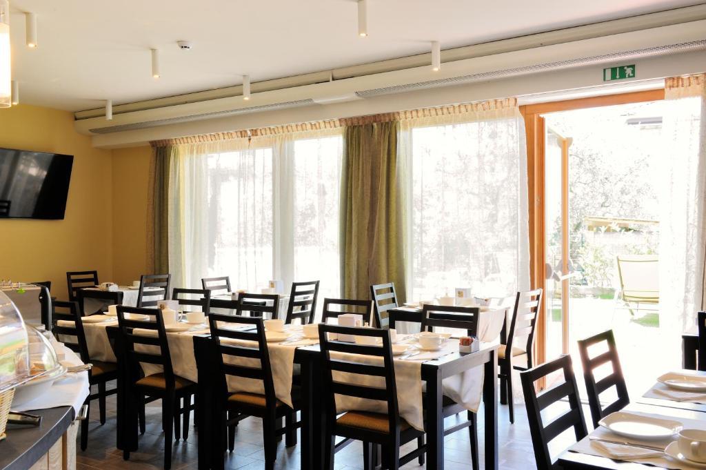 Eco Hotel Bonapace Torbole Sul Garda Luaran gambar