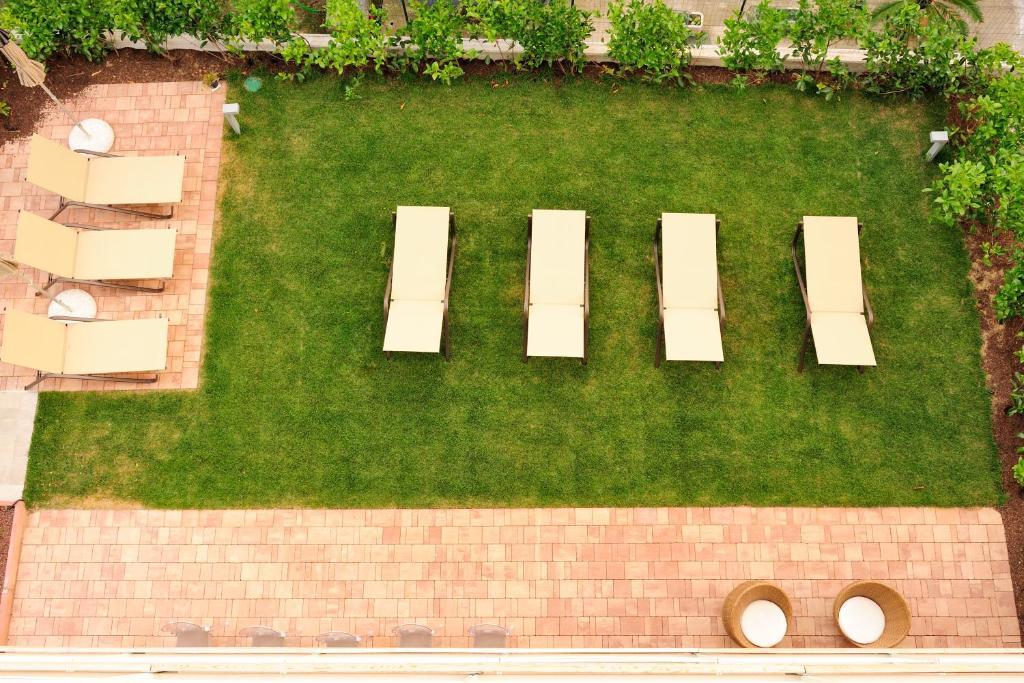 Eco Hotel Bonapace Torbole Sul Garda Luaran gambar