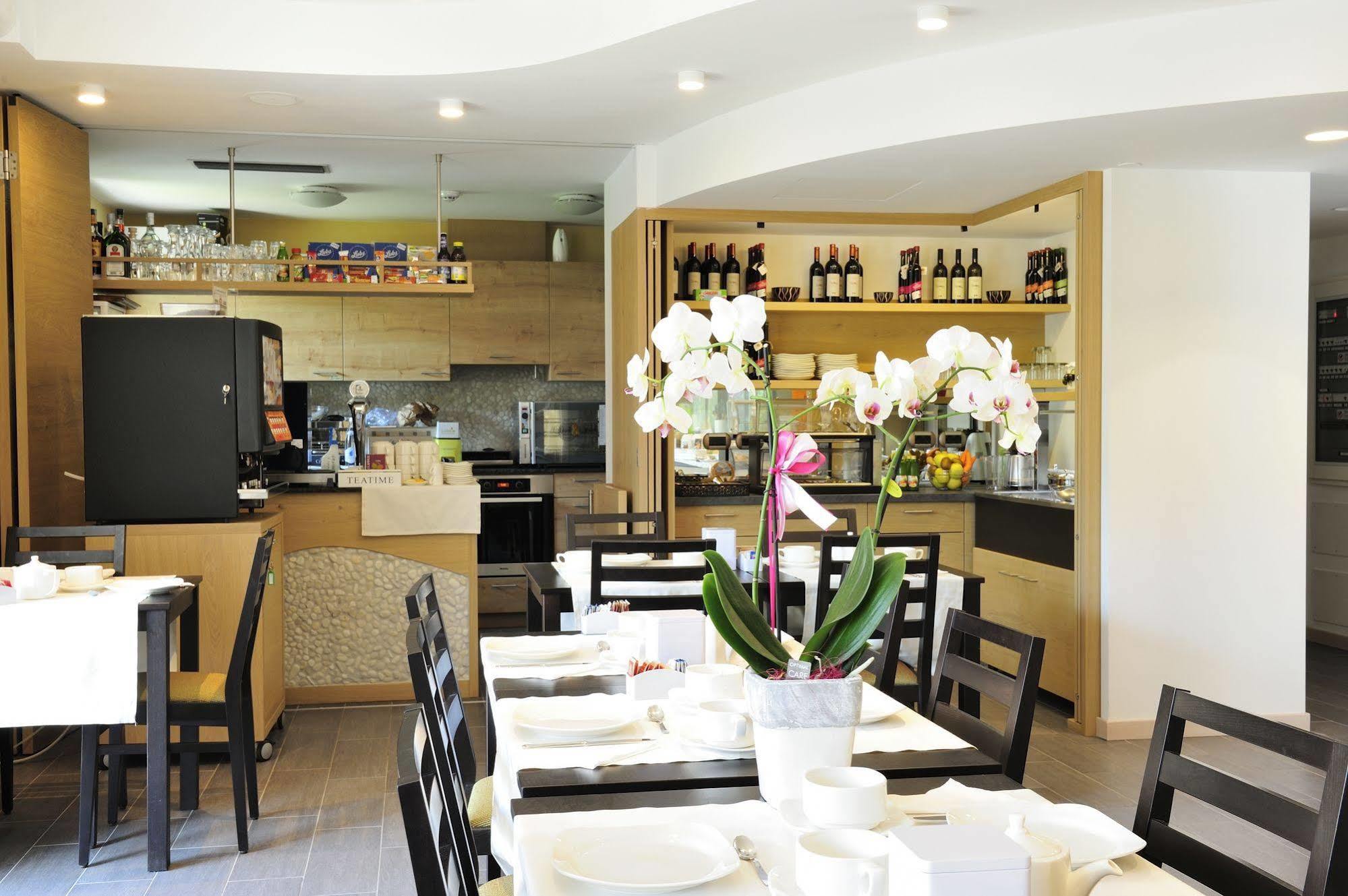 Eco Hotel Bonapace Torbole Sul Garda Luaran gambar